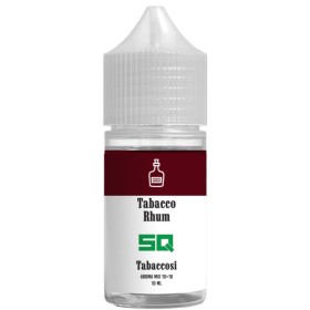 I TABACCOSI TABACCO RHUM AROMA MIX 10+10