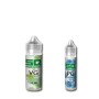 BASE SCOMPOSTA 50/50 100ML (35 VG +35 PG) SOLUZIONE 6
