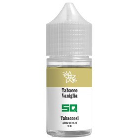 I TABACCOSI TABACCO VANIGLIA AROMA MIX 10+10