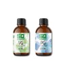 BASE SCOMPOSTA 50/50 250ML ( 125 VG + 125 PG) SOLUZIONE 0