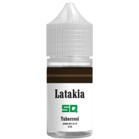 I TABACCOSI LATAKIA AROMA MIX 10+10