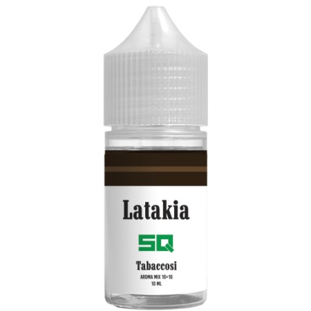 I TABACCOSI LATAKIA AROMA MIX 10+10