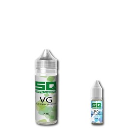 BASE SCOMPOSTA 70/30  100ML ( 7 VG + 3 PG)  SOLUZIONE 18