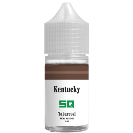 I TABACCOSI KENTUCKY AROMA MIX 10+10