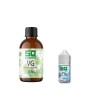 BASE SCOMPOSTA 70/30  250ML ( 35 VG + 15 PG)  SOLUZIONE 16