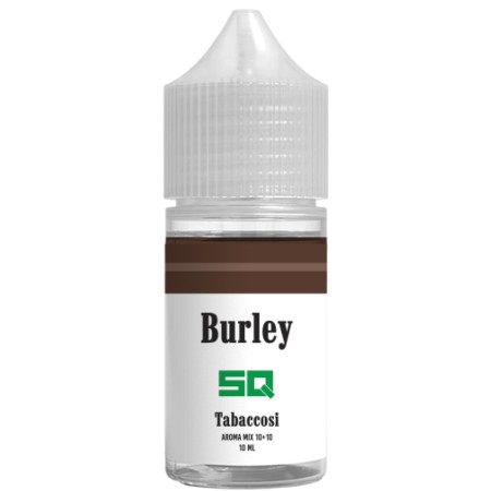 I TABACCOSI BURLEY AROMA MIX 10+10
