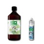 BASE SCOMPOSTA 70/30  1000ML ( 140 VG + 60 PG) SOLUZIONE 16
