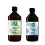 BASE SCOMPOSTA 70/30  1000ML ( 560 VG + 240 PG) SOLUZIONE 4