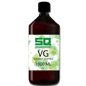 GLICERINA VEGETALE FLACONE 1LT