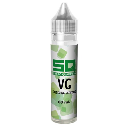 GLICERINA VEGETALE FLACONE 60ML