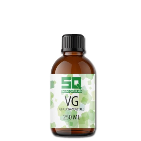 GLICERINA VEGETALE FLACONE 250ML