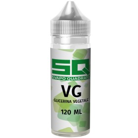 GLICERINA VEGETALE FLACONE 120ML