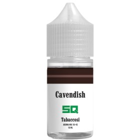 I TABACCOSI CAVENDISH AROMA MIX 10+10