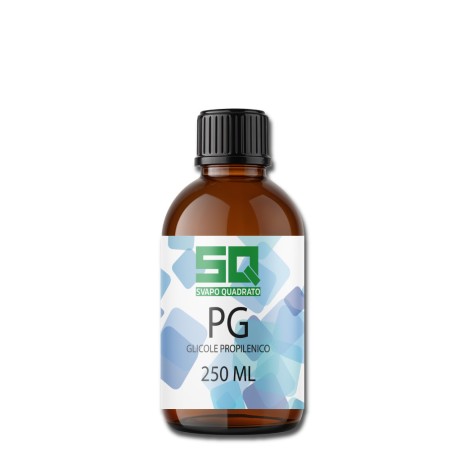 GLICOLE PROPILENICO FLACONE  250ML