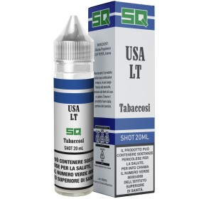 I TABACCOSI USA LT SHOT 20 ML