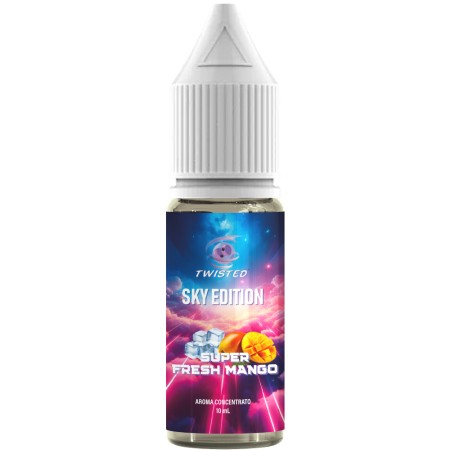 TW SKY EDITION SUPER FRESH MANGO AROMA 10 ML