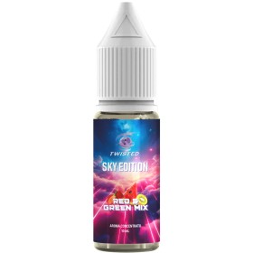 TW SKY EDITION RED AND GREEN MIX AROMA 10 ML