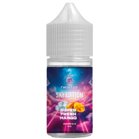 TW SKY EDITION SUPER FRESH MANGO AROMA MIX 10+10