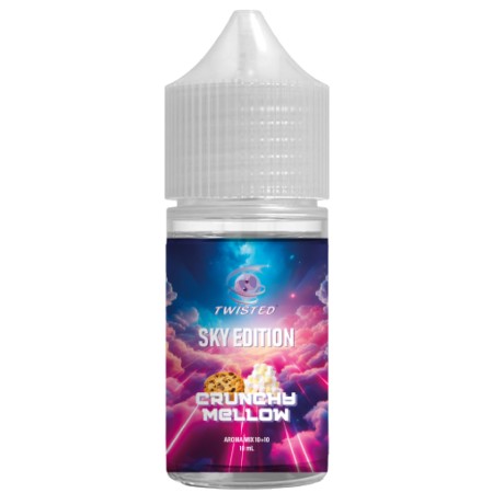TW SKY EDITION CRUNCHY MELLOW AROMA MIX 10+10