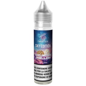 TW SKY EDITION CRUNCHY MELLOW SHOT 20 ML