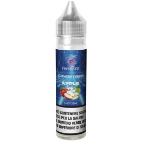 TW CRYOSTASIS APPLE SHOT 20 ML