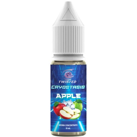 TW CRYOSTASIS APPLE AROMA 10 ML