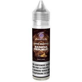 TW JOHN SMITH'S BANANA REPUBLIC SHOT 20 ML