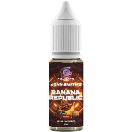 TW JOHN SMITH'S BANANA REPUBLIC AROMA 10 ML