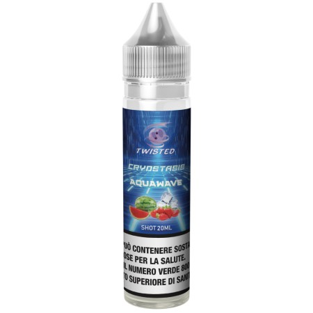 TW CRYOSTASIS AQUAWAVE SHOT 20 ML