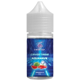 TW CRYOSTASIS AQUAWAVE AROMA MIX 10+10