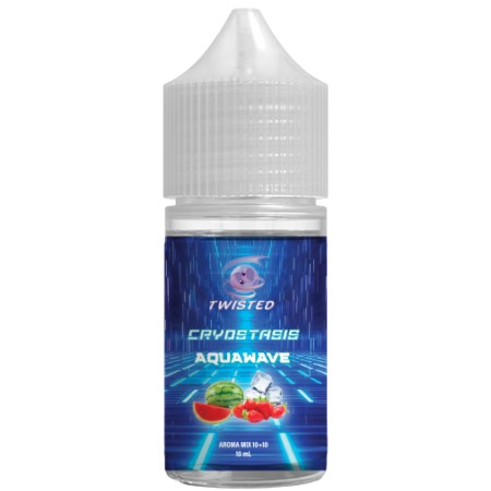 TW CRYOSTASIS AQUAWAVE AROMA MIX 10+10