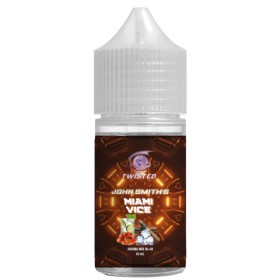 TW JOHN SMITH'S MIAMI VICE AROMA MIX 10+10
