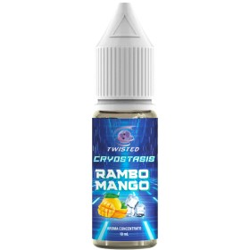 TW CRYOSTASIS  RAMBO MANGO AROMA 10 ML