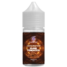 TW JOHN SMITH'S PURE TOBACCO AROMA MIX 10+10