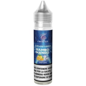 TW CRYOSTASIS RAMBO MANGO SHOT 20 ML