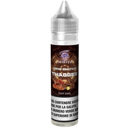 TW JOHN SMITH'S TWAGGER SHOT 20 ML