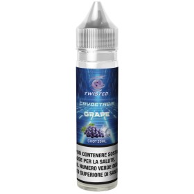 TW CRYOSTASIS GRAPE SHOT 20 ML