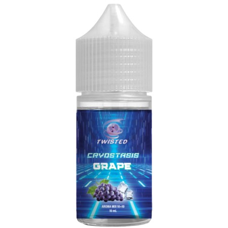 TW CRYOSTASIS GRAPE AROMA MIX 10+10