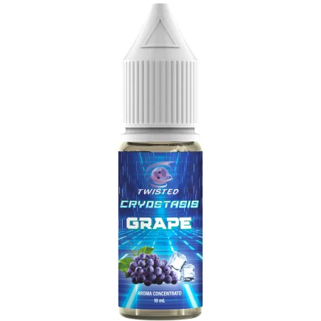 TW CRYOSTASIS GRAPE AROMA 10 ML