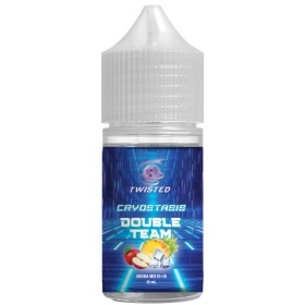 TW CRYOSTASIS DOUBLE TEAM AROMA MIX 10+10