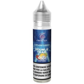 TW CRYOSTASIS DOUBLE TEAM SHOT 20 ML