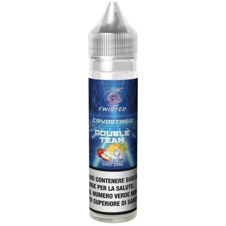 TW CRYOSTASIS DOUBLE TEAM SHOT 20 ML