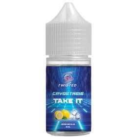 TW CRYOSTASIS TAKE IT AROMA MIX 10+10