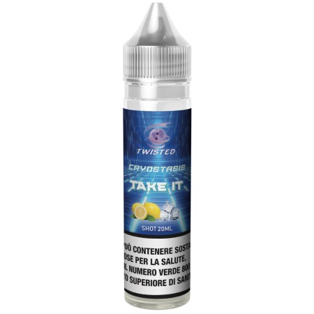 TW CRYOSTASIS TAKE IT SHOT 20 ML