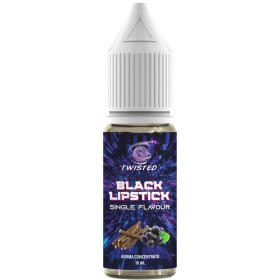TWISTED SINGLE BLACK LIPSTICK AROMA 10 ML