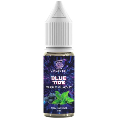 TWISTED SINGLE BLUE TIDE AROMA 10 ML