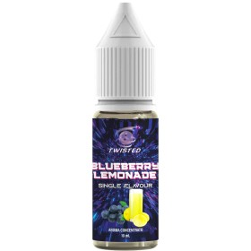 TWISTED SINGLE BLUEBERRY LEMONADE AROMA 10 ML