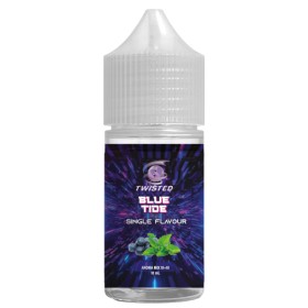 TWISTED SINGLE BLUE TIDE AROMA MIX 10+10