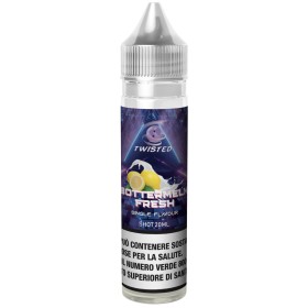 TWISTED SINGLE BOTTERMELK FRESH SHOT 20 ML
