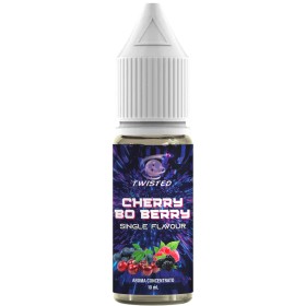 TWISTED SINGLE CHERRY BO BERRY AROMA 10 ML